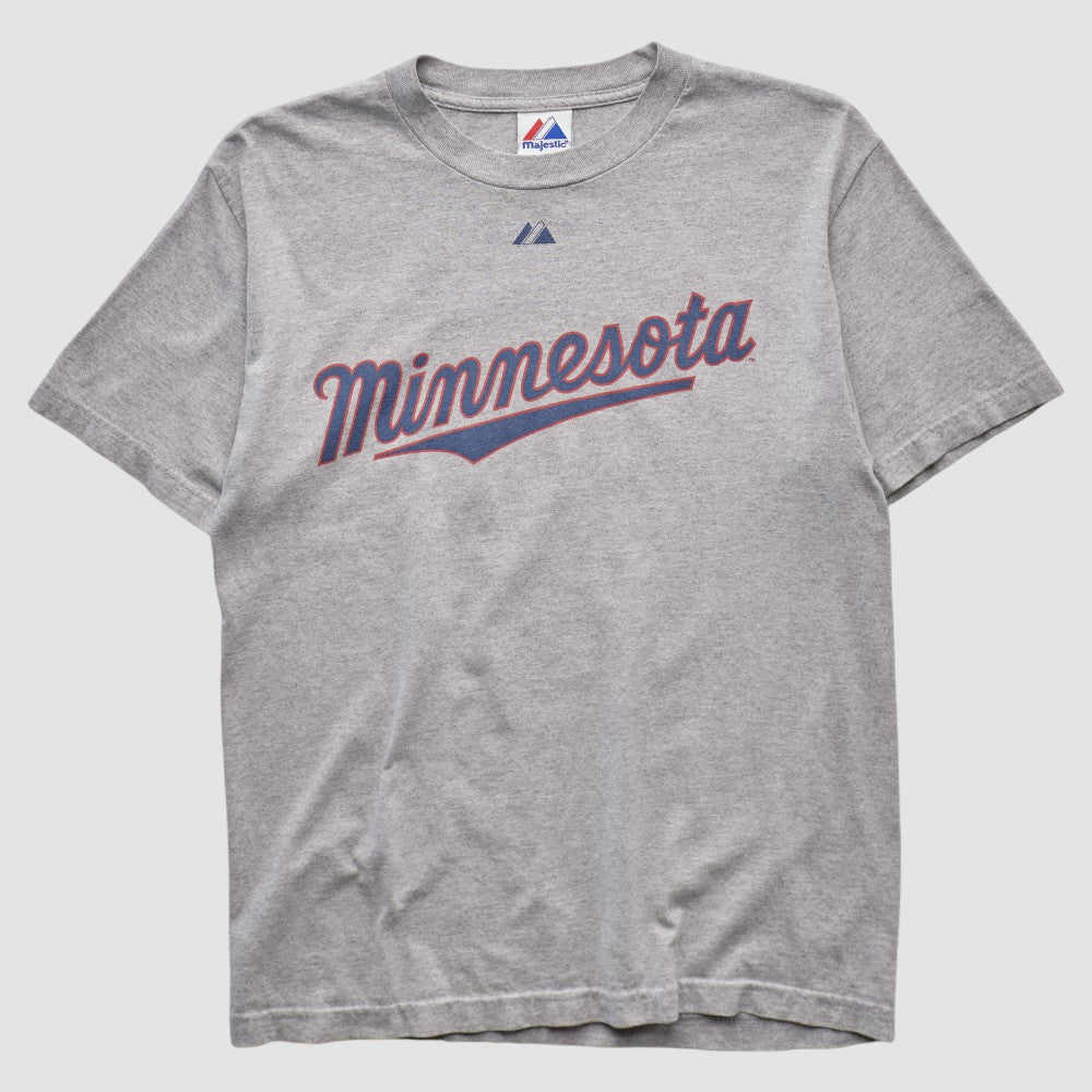 Minnesota Twins Majestic 2010 T-shirt - MLB