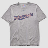 Minnesota Twins Majestic 2010 T-shirt - MLB