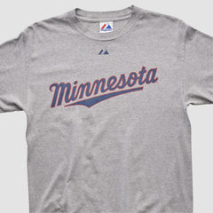 Minnesota Twins Majestic 2010 T-shirt - MLB