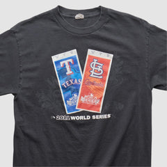 MLB World Series Alstyle 2011 T-shirt - MLB