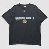 Baltimore Orioles Majestic 2007 T-shirt - MLB
