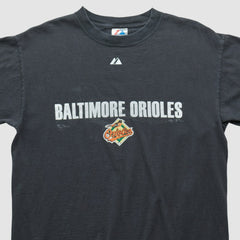 Baltimore Orioles Majestic 2007 T-shirt - MLB