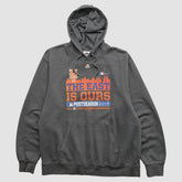 New York Mets Majestic 2015 Hooded Pullover Sweatshirt - MLB