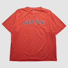 Boston Red Sox Majestic 2000s T-shirt - MLB