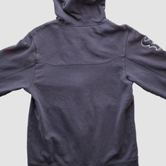 Houston Texans Reebok 2010s Hooded Full Zip Sweatshirt Navy Vintage | Fanatics
