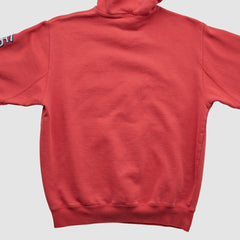 St. Louis Cardinals Stitches 2000s Hooded Pullover Sweatshirt - MLB