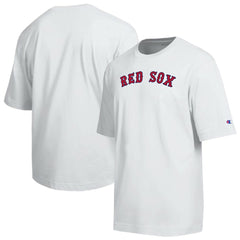 Boston Red Sox Champion All Star Arched Chenille Wordmark T-Shirt - MLB