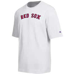 Boston Red Sox Champion All Star Arched Chenille Wordmark T-Shirt - MLB