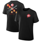 Atlanta Hawks SOS T-Shirt Black - NBA