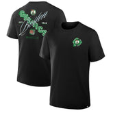 Boston Celtics SOS T-Shirt Black - NBA