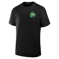 Boston Celtics SOS T-Shirt Black - NBA