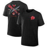 Chicago Bulls SOS T-Shirt Black - NBA