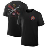 Denver Nuggets SOS T-Shirt Black - NBA