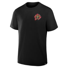 Denver Nuggets SOS T-Shirt Black - NBA