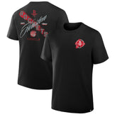 Houston Rockets SOS T-Shirt Black - NBA