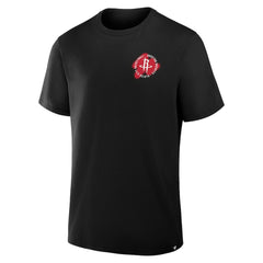Houston Rockets SOS T-Shirt Black - NBA
