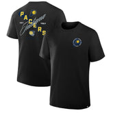 Indiana Pacers SOS T-Shirt Black - NBA