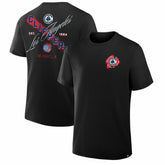 LA Clippers SOS T-Shirt Black - NBA