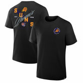 Phoenix Suns SOS T-Shirt Black - NBA