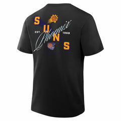 Phoenix Suns SOS T-Shirt Black - NBA