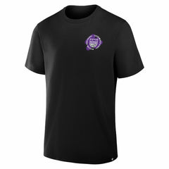 Sacramento Kings SOS T-Shirt Black - NBA