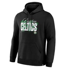 Boston Celtics SOS Hoodie Black - NBA