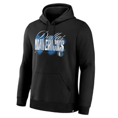 Dallas Mavericks SOS Hoodie Black - NBA