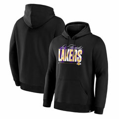 Los Angeles Lakers SOS Hoodie Black - NBA