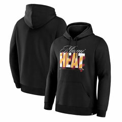 Miami Heat SOS Hoodie Black - NBA