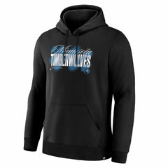 Minnesota Timberwolves SOS Hoodie Black - NBA