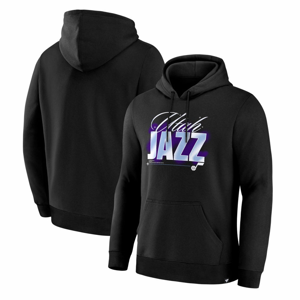 Utah Jazz SOS Hoodie Black - NBA