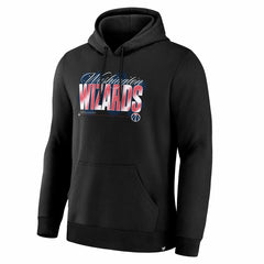 Washington Wizards SOS Hoodie Black - NBA
