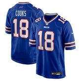 Brandin Cooks Buffalo Bills Team Game Jersey Royal | Nike for Sale