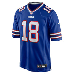 Brandin Cooks Buffalo Bills Team Game Jersey Royal | Nike for Sale
