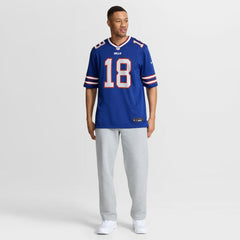 Brandin Cooks Buffalo Bills Team Game Jersey Royal | Nike for Sale