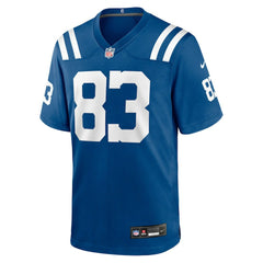 Eli Pancol Indianapolis Colts Team Game Jersey Royal | Nike for Sale