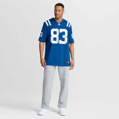 Eli Pancol Indianapolis Colts Team Game Jersey Royal | Nike for Sale