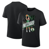 Payton Pritchard Boston Celtics Start of Season T-Shirt Black - NBA