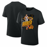 Devin Booker Phoenix Suns Start of Season T-Shirt Black - NBA