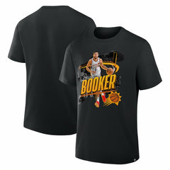 Devin Booker Phoenix Suns Start of Season T-Shirt Black - NBA