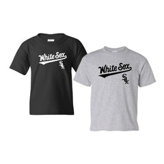 Chicago White Sox Soft as a Grape Youth 2-Pack Logo T-Shirt Set - MLB