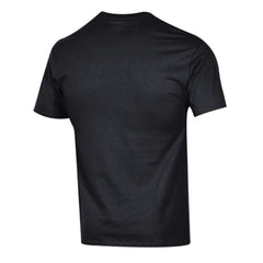 Detroit Lions Champion Arch Over Logo T-Shirt Black | NFL
