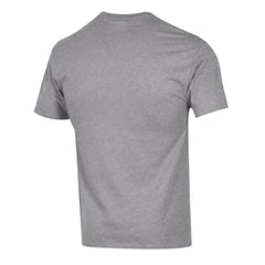 Las Vegas Raiders Champion Arch Over Logo T-Shirt Gray | NFL