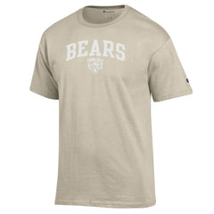 Chicago Bears Champion Jersey T-Shirt Oatmeal | NFL