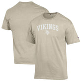 Minnesota Vikings Champion Jersey T-Shirt Oatmeal | NFL