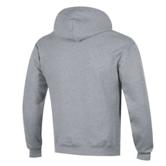 Las Vegas Raiders Champion Powerblend Arch over Logo Hoodie Gray | NFL