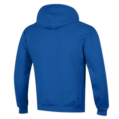 New York Giants Champion Powerblend Arch over Logo Hoodie Royal | NFL