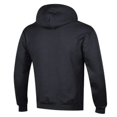 New York Jets Champion Powerblend Arch over Logo Hoodie Black | NFL