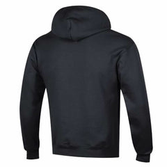 Baltimore Ravens Champion Powerblend Arch over Logo Hoodie Black | NFL