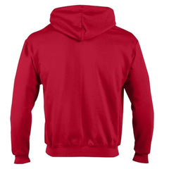 Kansas City Chiefs Champion Powerblend Fleece Full-Zip Hoodie Red | NFL